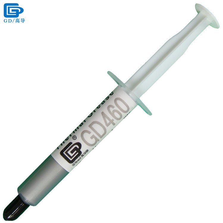 GD460, 3g, 2.0 W/m - k, CPU, VGA, PC, Thermal Paste - THE TECH STATION UK
